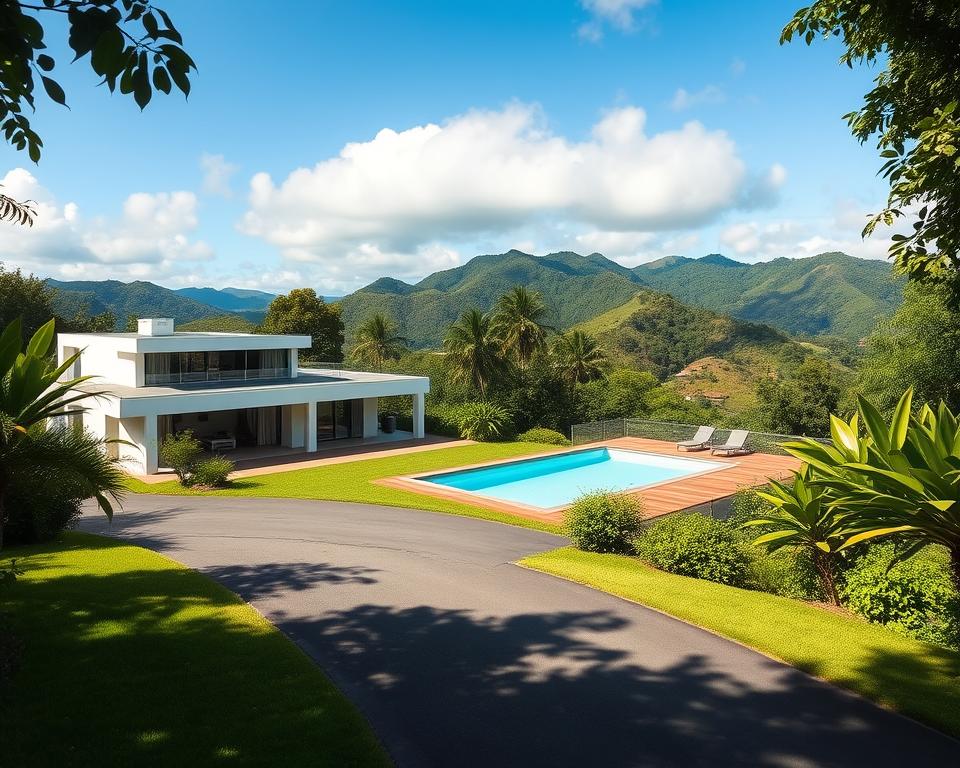 Costa Rica property financing