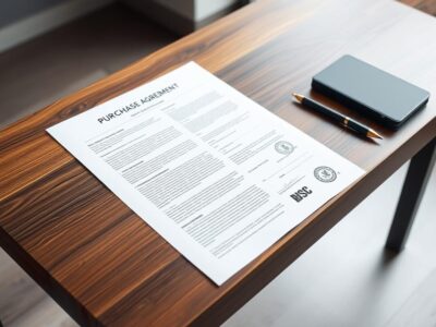 Costa Rican Real Estate Purchase Agreement