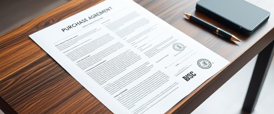 Costa Rican Real Estate Purchase Agreement