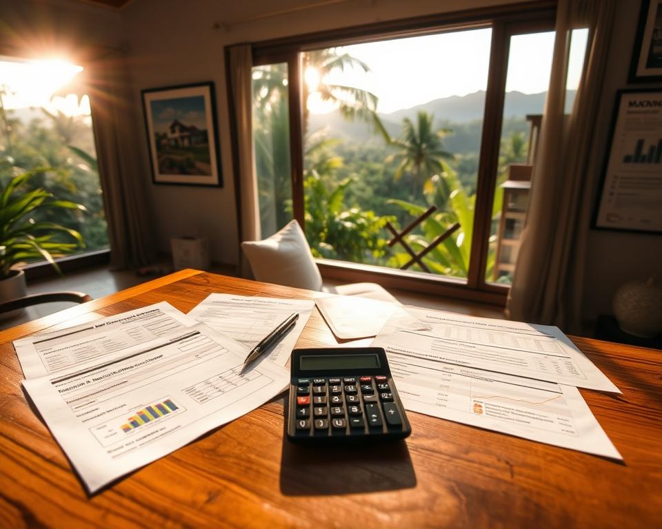 Home loan calculator in Costa Rica