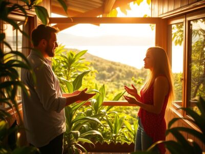 Home sale negotiation in Costa Rica