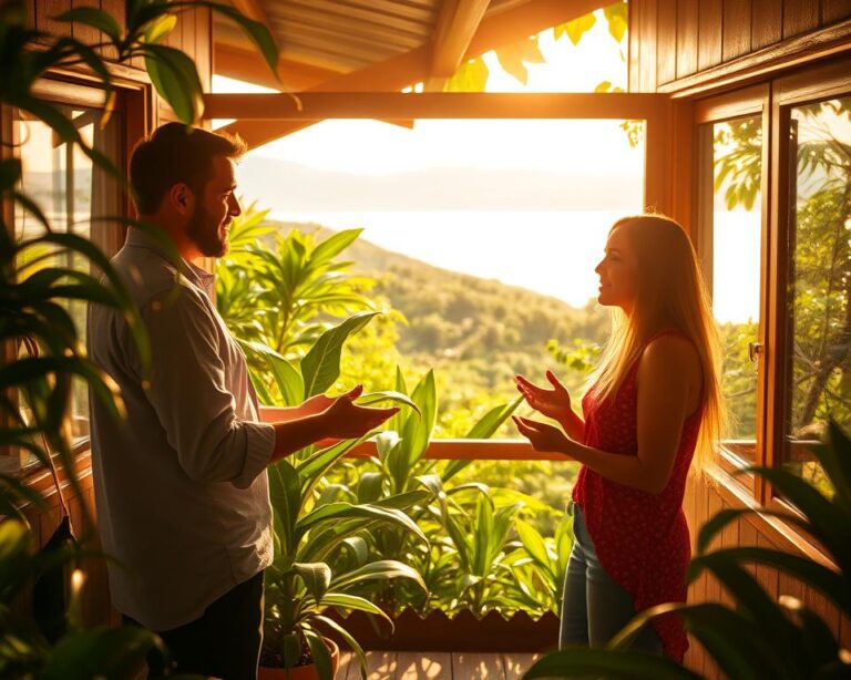 Home sale negotiation in Costa Rica