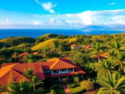 Property sales strategy in Costa Rica