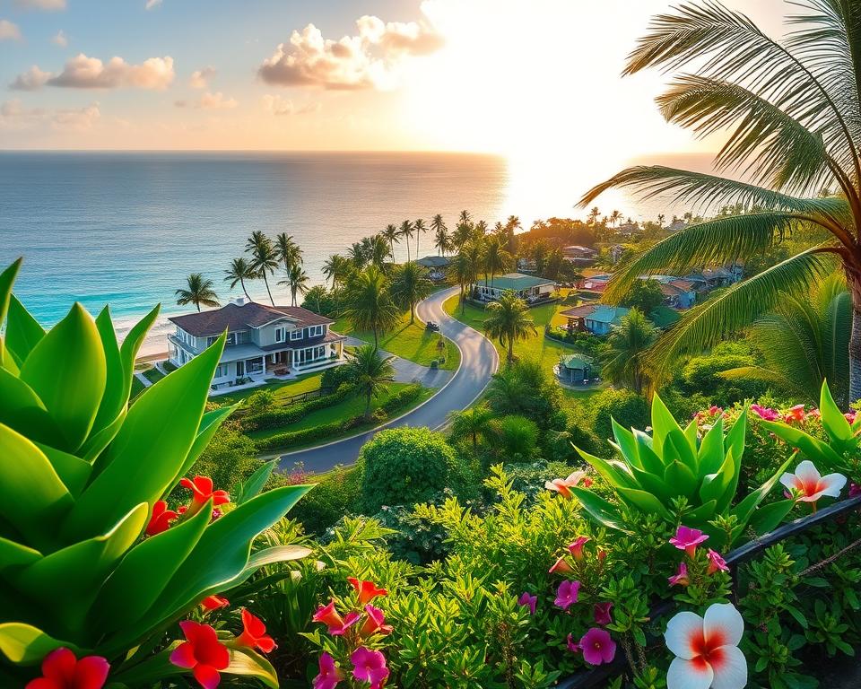 Real estate business in Costa Rica