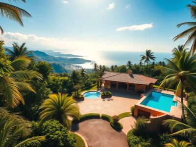 Real estate companies in Costa Rica