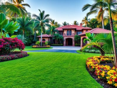costa rica property curb appeal