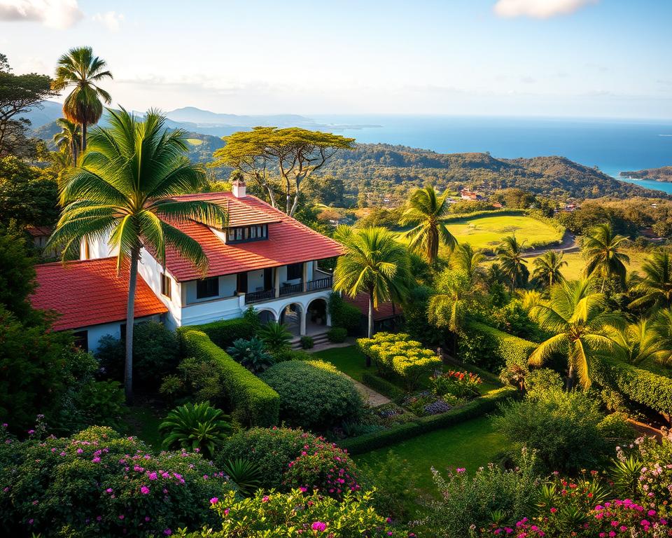 inherited property in Costa Rica