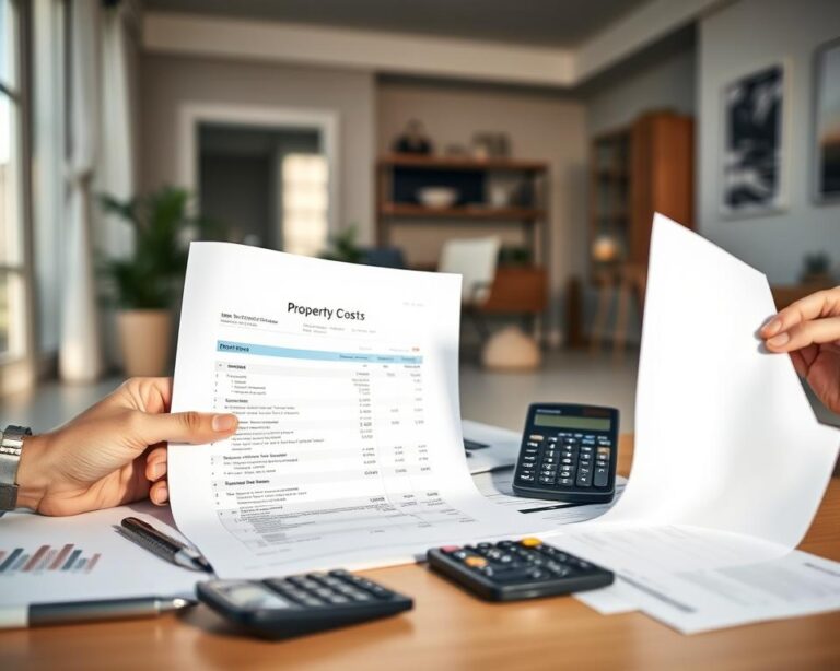property costs