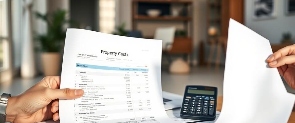 property costs