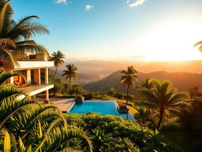 Open listing property visibility in Costa Rica