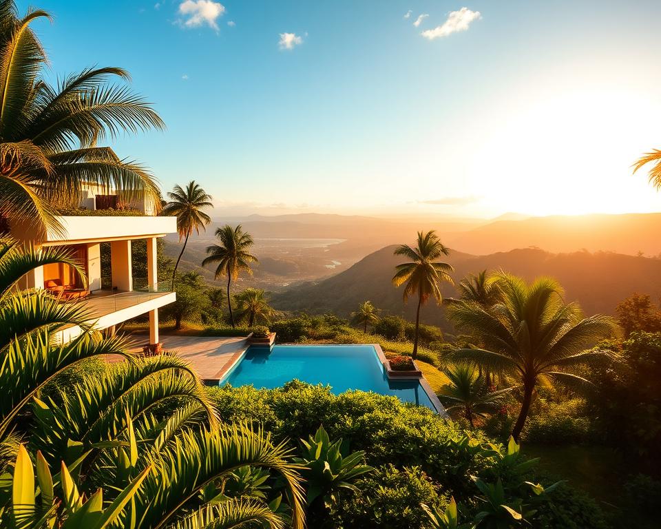 Open listing property visibility in Costa Rica