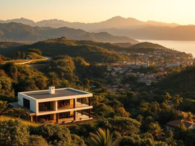 Real estate selling market in Costa Rica