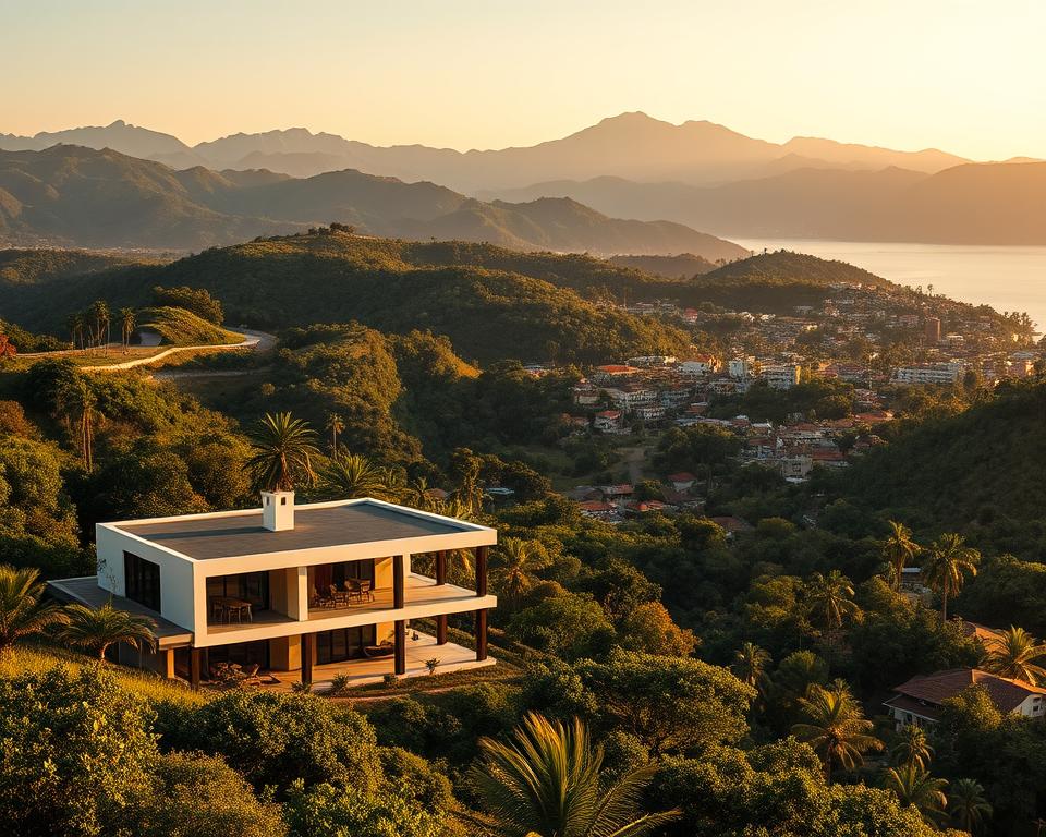 Real estate selling market in Costa Rica