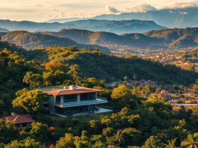 Real estate trends and forecasts in Costa Rica