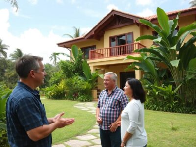 Top real estate companies Costa Rica