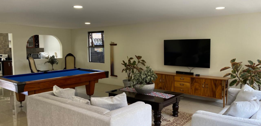 Modern Luxury Home in Escazu