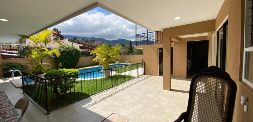 Modern Luxury Home in Escazu