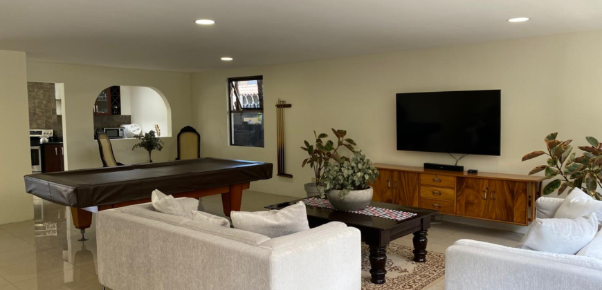 Modern Luxury Home in Escazu