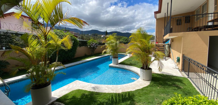 Modern Luxury Home in Escazu