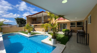 Modern Luxury Home in Escazu