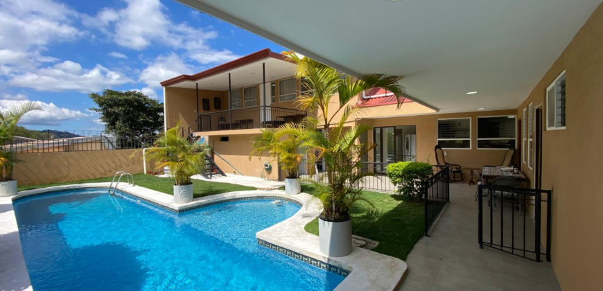 Modern Luxury Home in Escazu