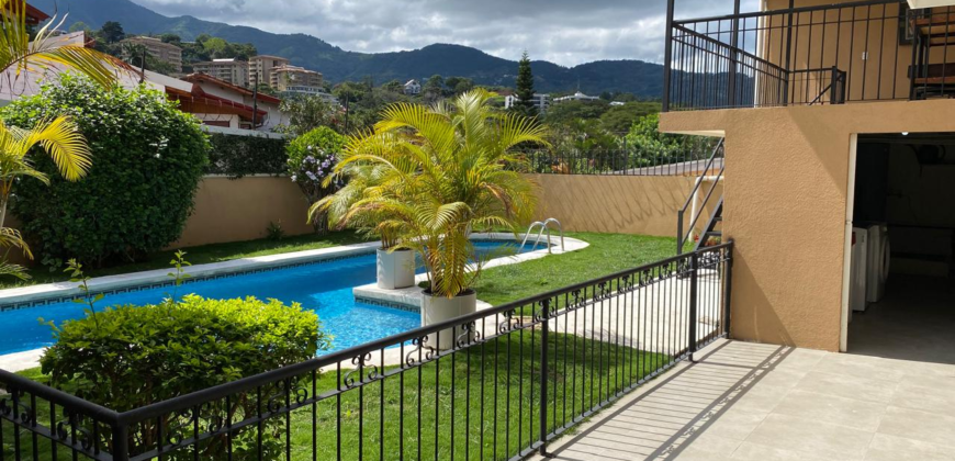 Modern Luxury Home in Escazu
