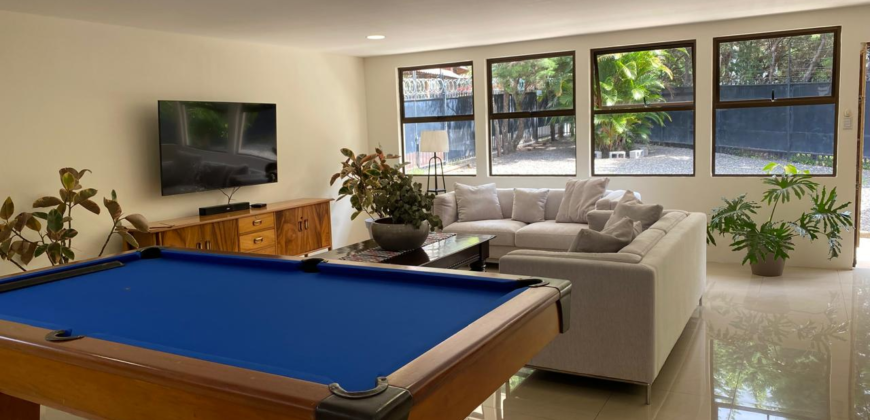 Modern Luxury Home in Escazu