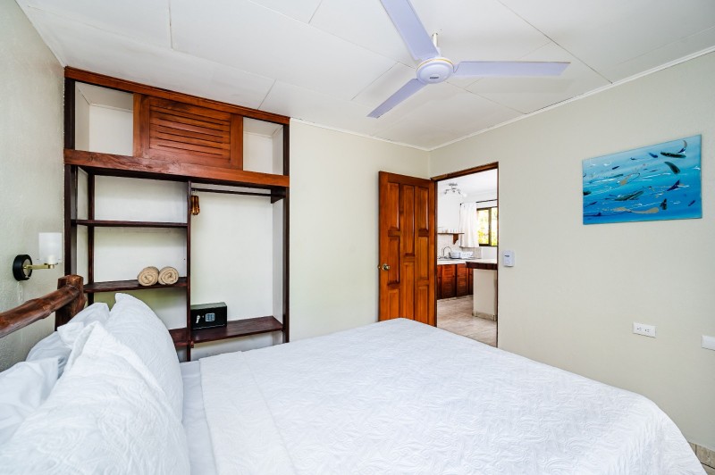 Superior guest room at El Sueño Tropical