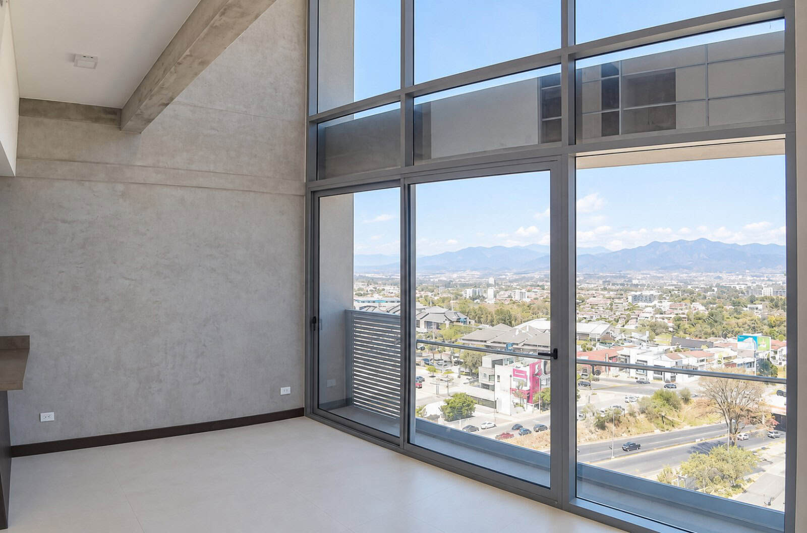 Two-Level Loft with View in Q-BO, Rohrmoser in Rohrmoser, San José, Costa Rica